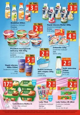 API Market - gazetka promocyjna Gazetka od środy 29.04 do wtorku 05.05 - strona 6