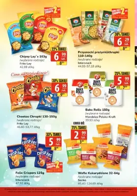 API Market - gazetka promocyjna Gazetka od środy 29.04 do wtorku 05.05 - strona 10