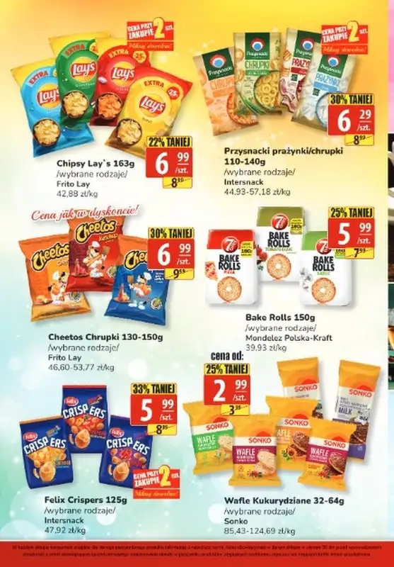 API Market - gazetka promocyjna Gazetka od środy 29.04 do wtorku 05.05 - strona 10