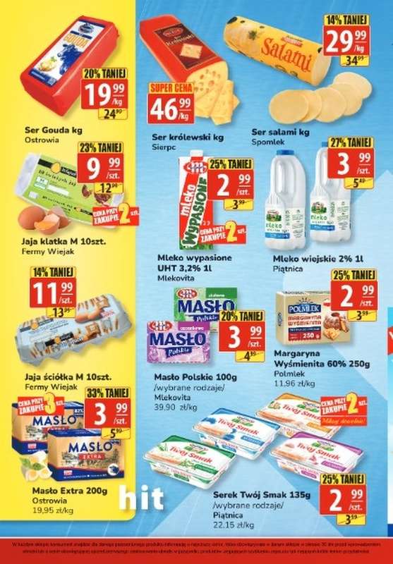 API Market - gazetka promocyjna Gazetka od środy 29.04 do wtorku 05.05 - strona 4