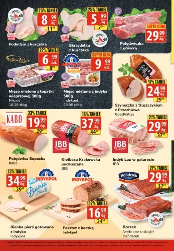 API Market - gazetka promocyjna Gazetka od środy 29.04 do wtorku 05.05 - strona 2