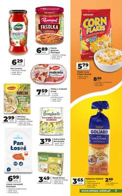 Odido - gazetka promocyjna Gazetka od środy 29.04 do wtorku 12.05 - strona 5