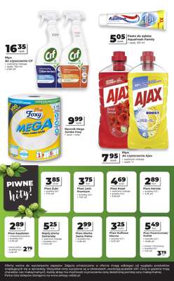 Odido - gazetka promocyjna Gazetka od środy 29.04 do wtorku 12.05 - strona 8