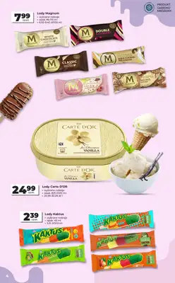 Odido - gazetka promocyjna Gazetka od środy 29.04 do wtorku 12.05 - strona 4