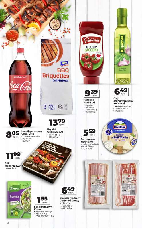 Odido - gazetka promocyjna Gazetka od środy 29.04 do wtorku 12.05 - strona 2