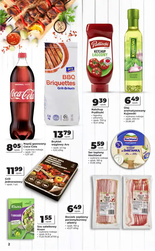 Odido - gazetka promocyjna Gazetka od środy 29.04 do wtorku 12.05 - strona 2