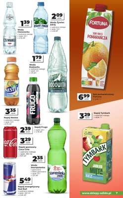 Odido - gazetka promocyjna Gazetka od środy 29.04 do wtorku 12.05 - strona 7