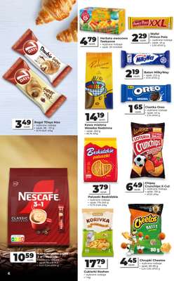 Odido - gazetka promocyjna Gazetka od środy 29.04 do wtorku 12.05 - strona 6