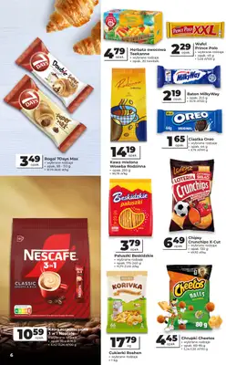 Odido - gazetka promocyjna Gazetka od środy 29.04 do wtorku 12.05 - strona 6