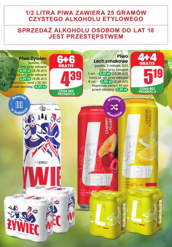 Dino - gazetka promocyjna Katalog - Czas na majówkę 2026 od środy 29.04 do soboty 02.05 - strona 5