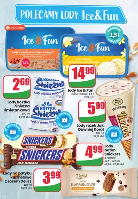 Dino - gazetka promocyjna Katalog - Czas na majówkę 2026 od środy 29.04 do soboty 02.05 - strona 4