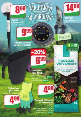 Dino - gazetka promocyjna Katalog - Czas na majówkę 2026 od środy 29.04 do soboty 02.05 - strona 9