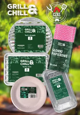 Dino - gazetka promocyjna Katalog - Czas na majówkę 2026 od środy 29.04 do soboty 02.05 - strona 7