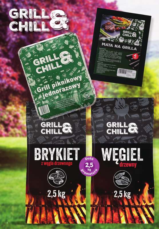 Dino - gazetka promocyjna Katalog - Czas na majówkę 2026 od środy 29.04 do soboty 02.05 - strona 8