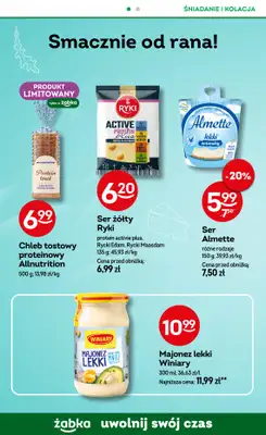 Żabka - gazetka promocyjna Gazetka Spożywcza od środy 22.04 do wtorku 05.05 - strona 12