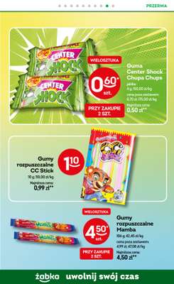 Żabka - gazetka promocyjna Gazetka od środy 22.04 do wtorku 05.05 - strona 82