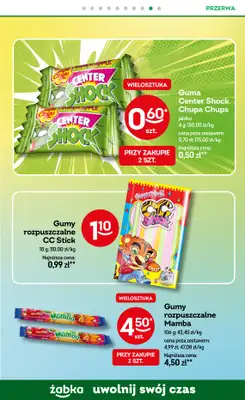 Żabka - gazetka promocyjna Gazetka od środy 22.04 do wtorku 05.05 - strona 82