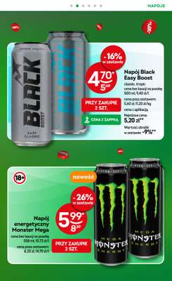 Żabka - gazetka promocyjna Gazetka od środy 22.04 do wtorku 05.05 - strona 15