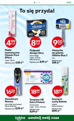 Żabka - gazetka promocyjna Gazetka od środy 22.04 do wtorku 05.05 - strona 90