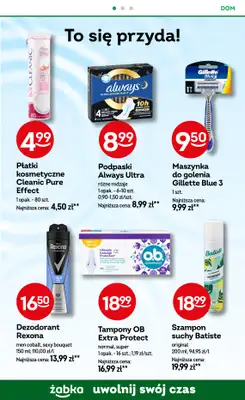 Żabka - gazetka promocyjna Gazetka od środy 22.04 do wtorku 05.05 - strona 90