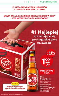 Żabka - gazetka promocyjna Gazetka od środy 22.04 do wtorku 05.05 - strona 46