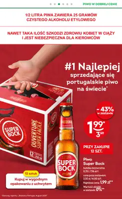 Żabka - gazetka promocyjna Gazetka od środy 22.04 do wtorku 05.05 - strona 46