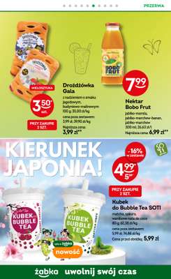 Żabka - gazetka promocyjna Gazetka od środy 22.04 do wtorku 05.05 - strona 79