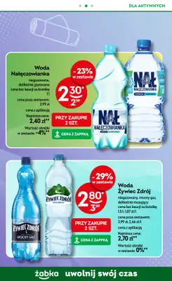 Żabka - gazetka promocyjna Gazetka od środy 22.04 do wtorku 05.05 - strona 88