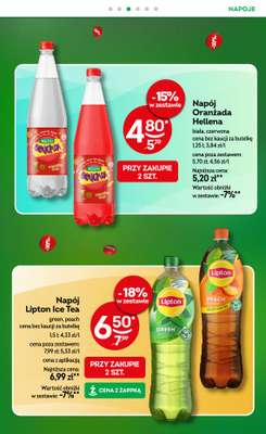 Żabka - gazetka promocyjna Gazetka od środy 22.04 do wtorku 05.05 - strona 17