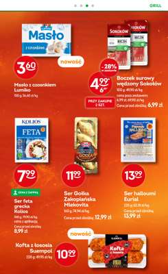 Żabka - gazetka promocyjna Gazetka od środy 22.04 do wtorku 05.05 - strona 4