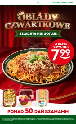 Żabka - gazetka promocyjna Gazetka od środy 22.04 do wtorku 05.05 - strona 34