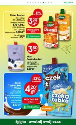 Żabka - gazetka promocyjna Gazetka od środy 22.04 do wtorku 05.05 - strona 80