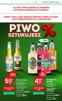 Żabka - gazetka promocyjna Gazetka od środy 22.04 do wtorku 05.05 - strona 49