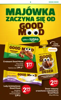 Żabka - gazetka promocyjna Gazetka od środy 22.04 do wtorku 05.05 - strona 9