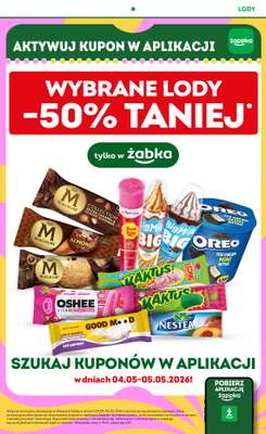 Żabka - gazetka promocyjna Gazetka od środy 22.04 do wtorku 05.05 - strona 57