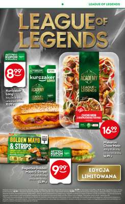 Żabka - gazetka promocyjna Gazetka od środy 22.04 do wtorku 05.05 - strona 33