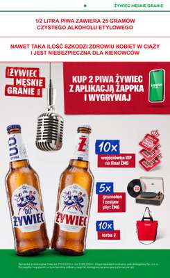 Żabka - gazetka promocyjna Gazetka od środy 22.04 do wtorku 05.05 - strona 42