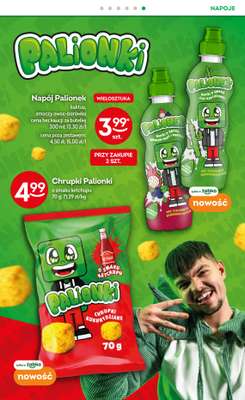 Żabka - gazetka promocyjna Gazetka od środy 22.04 do wtorku 05.05 - strona 19