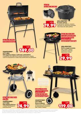 Kaufland - gazetka promocyjna Oferta Kaufland - Ogród od środy 29.04 do środy 06.05 - strona 21