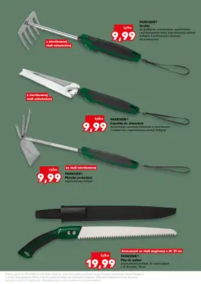 Kaufland - gazetka promocyjna Oferta Kaufland - Ogród od środy 29.04 do środy 06.05 - strona 17