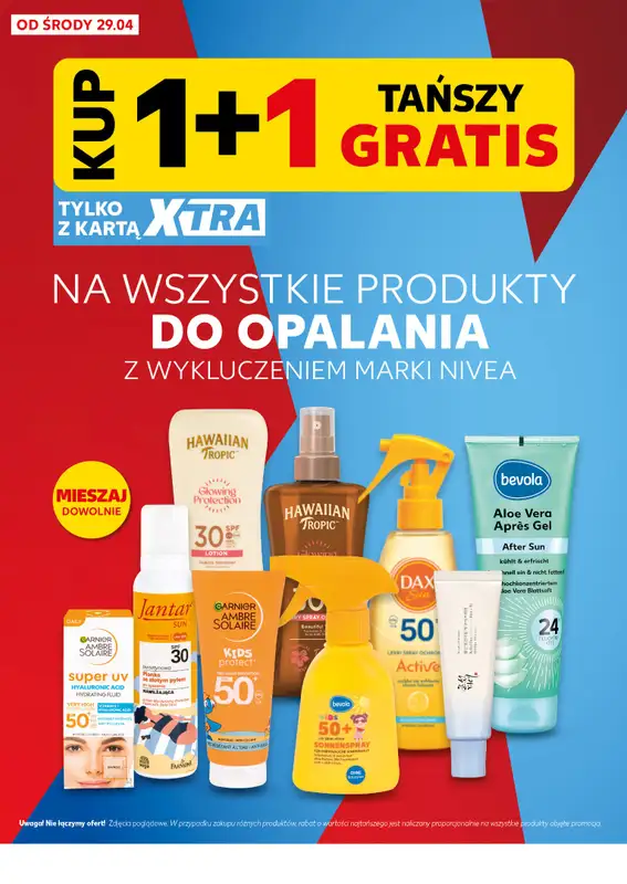 Kaufland - gazetka promocyjna Oferta Kaufland - Ogród od środy 29.04 do środy 06.05 - strona 24