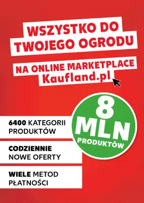 Kaufland - gazetka promocyjna Oferta Kaufland - Ogród od środy 29.04 do środy 06.05 - strona 14