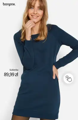 bonprix - gazetka promocyjna Sukienki na ciepłe dni od środy 29.04  - strona 6