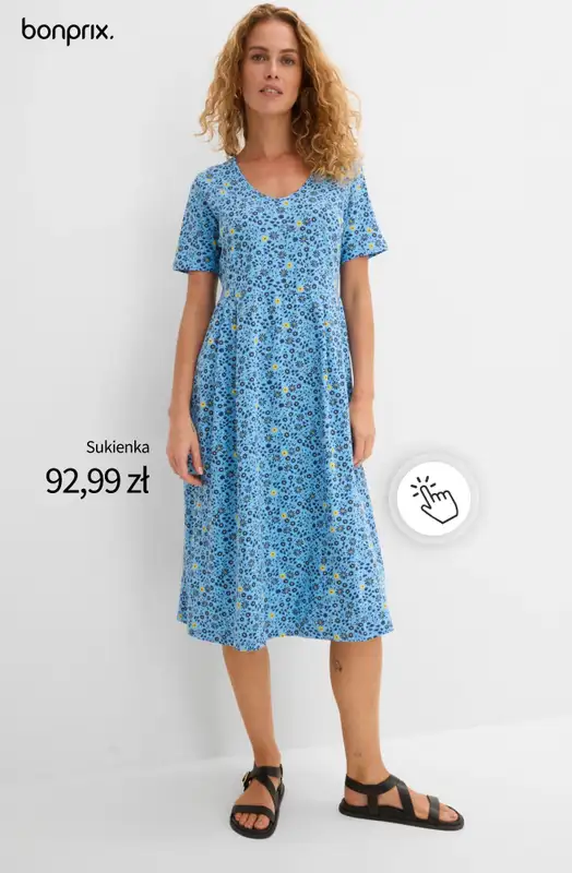 bonprix - gazetka promocyjna Sukienki na ciepłe dni od środy 29.04  - strona 4