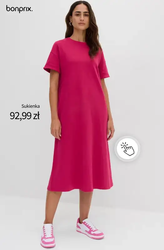 bonprix - gazetka promocyjna Sukienki na ciepłe dni od środy 29.04  - strona 2