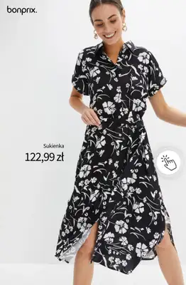 bonprix - gazetka promocyjna Sukienki na ciepłe dni od środy 29.04  - strona 5