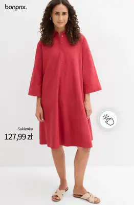 bonprix - gazetka promocyjna Sukienki na ciepłe dni od środy 29.04  - strona 8