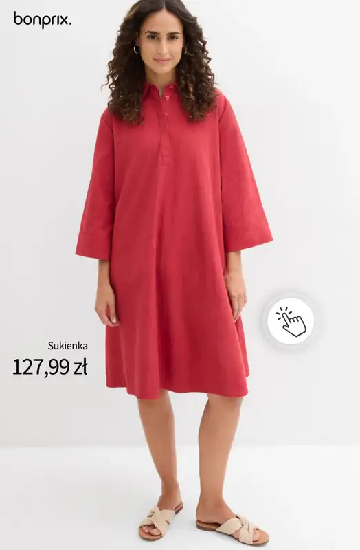 bonprix - gazetka promocyjna Sukienki na ciepłe dni od środy 29.04  - strona 8