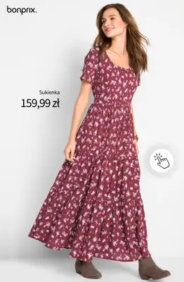 bonprix - gazetka promocyjna Sukienki na ciepłe dni od środy 29.04  - strona 11