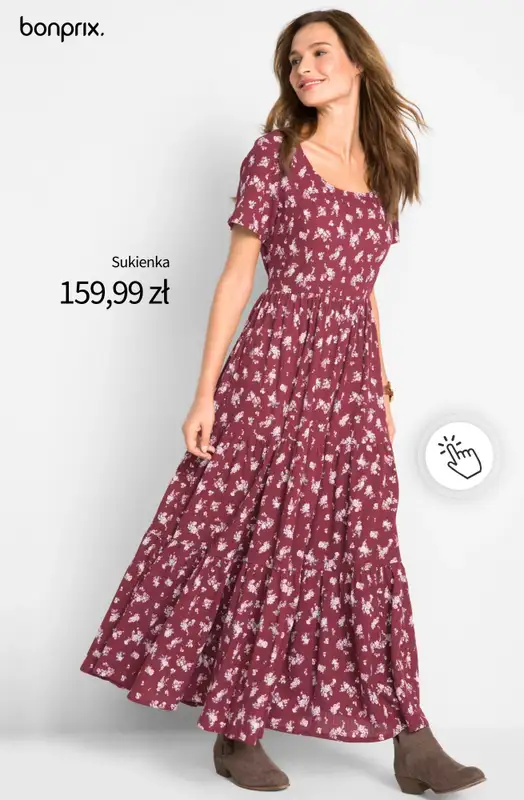 bonprix - gazetka promocyjna Sukienki na ciepłe dni od środy 29.04  - strona 11